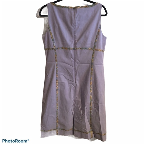 Vintage Doncaster Midi Sheath Dress with Pockets - Picture 2 of 6